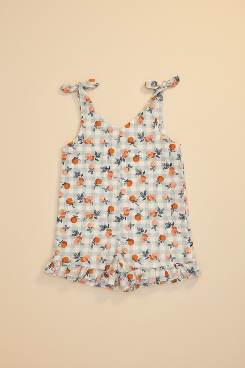 Toddler – Rompers
