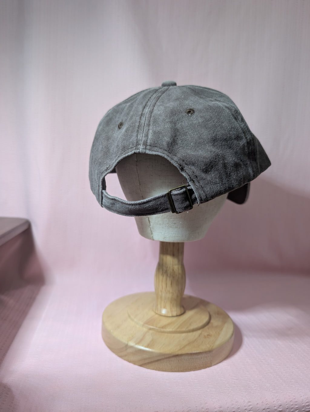 Brown Quilt Square Baseball Cap