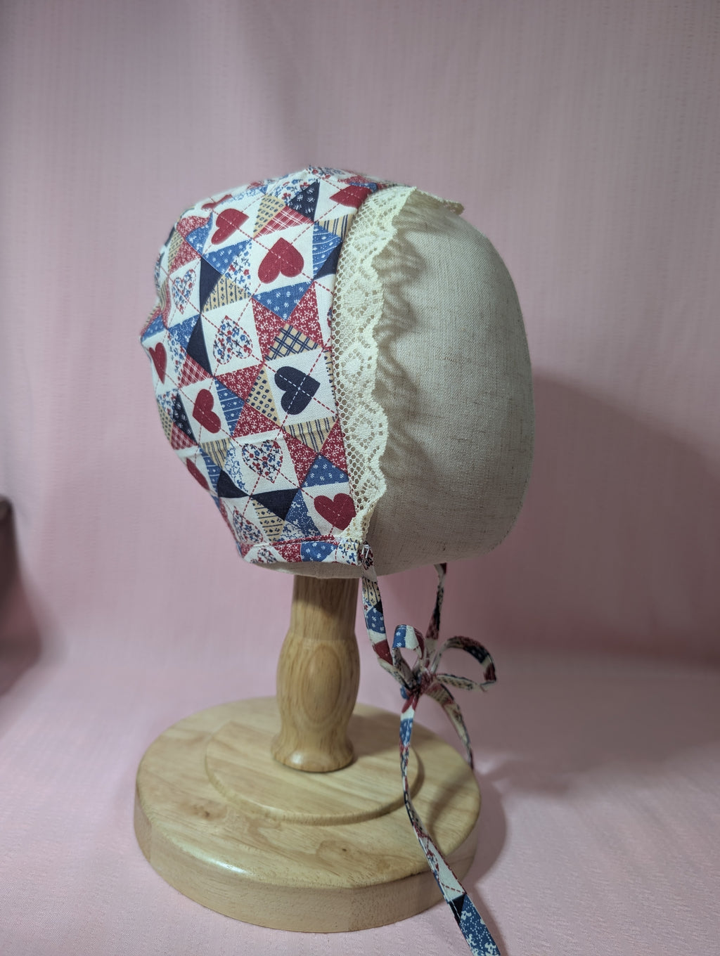 Bonnet 3-6m