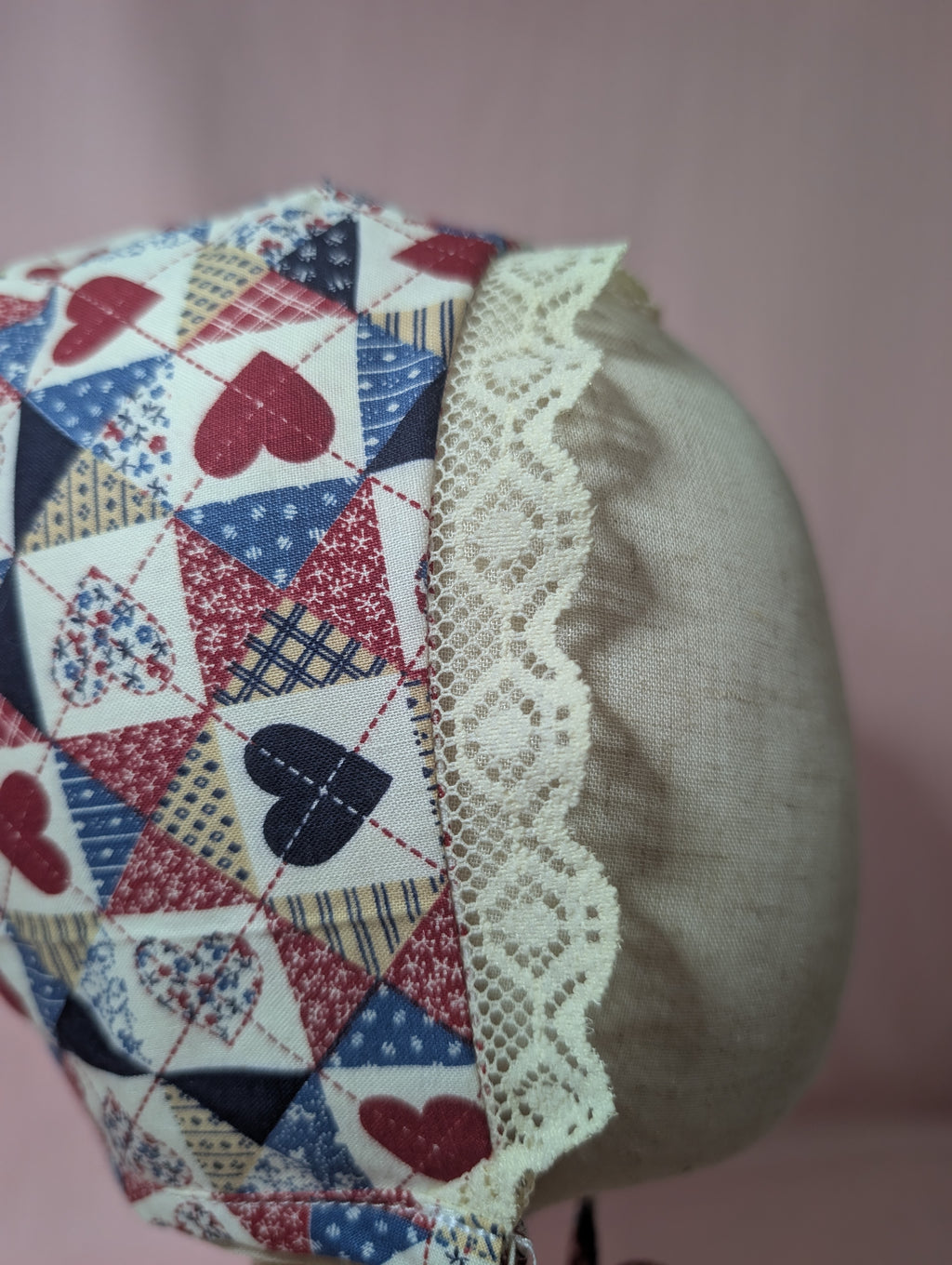 Bonnet 3-6m