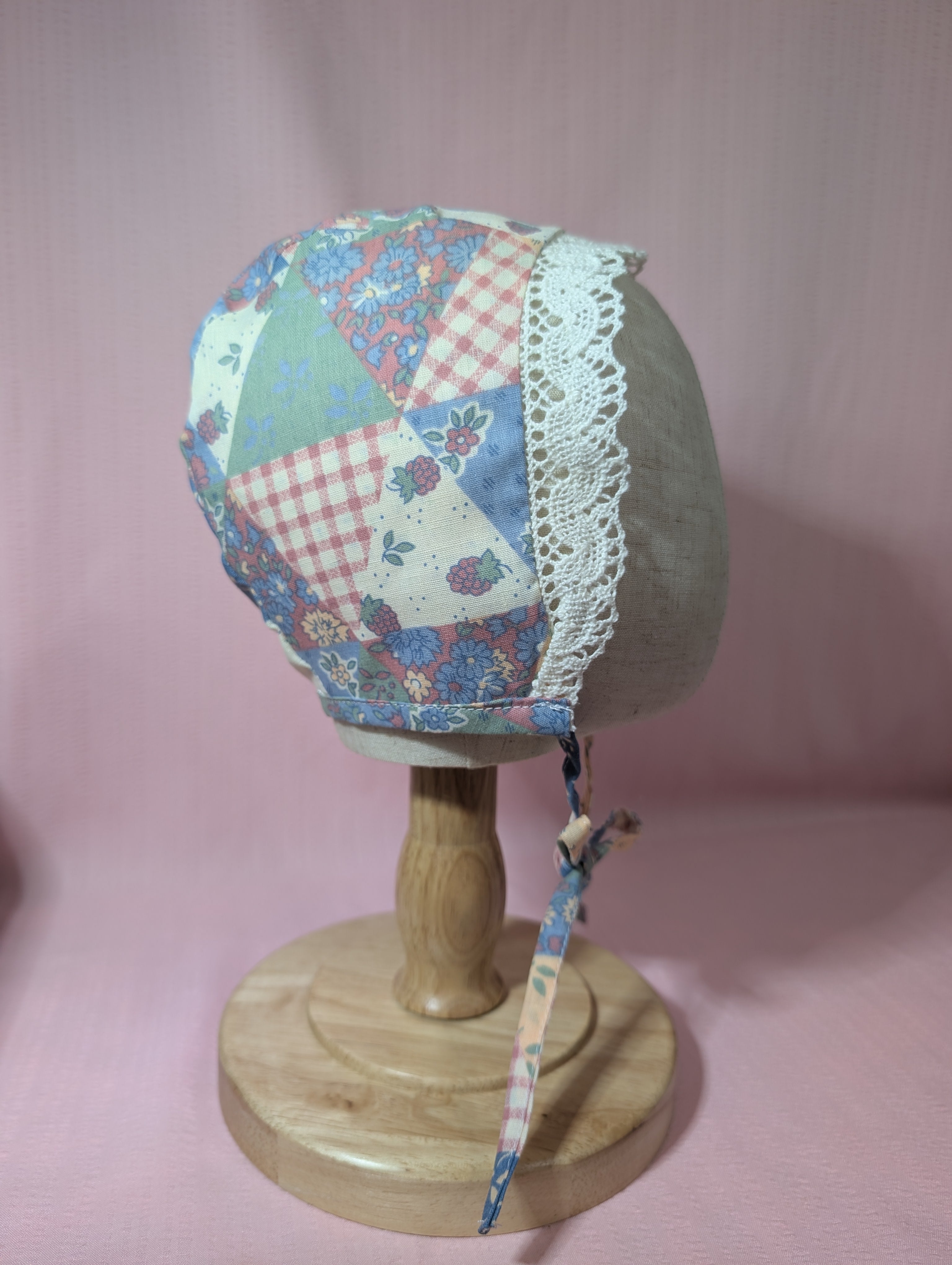 Bonnet 3-6m