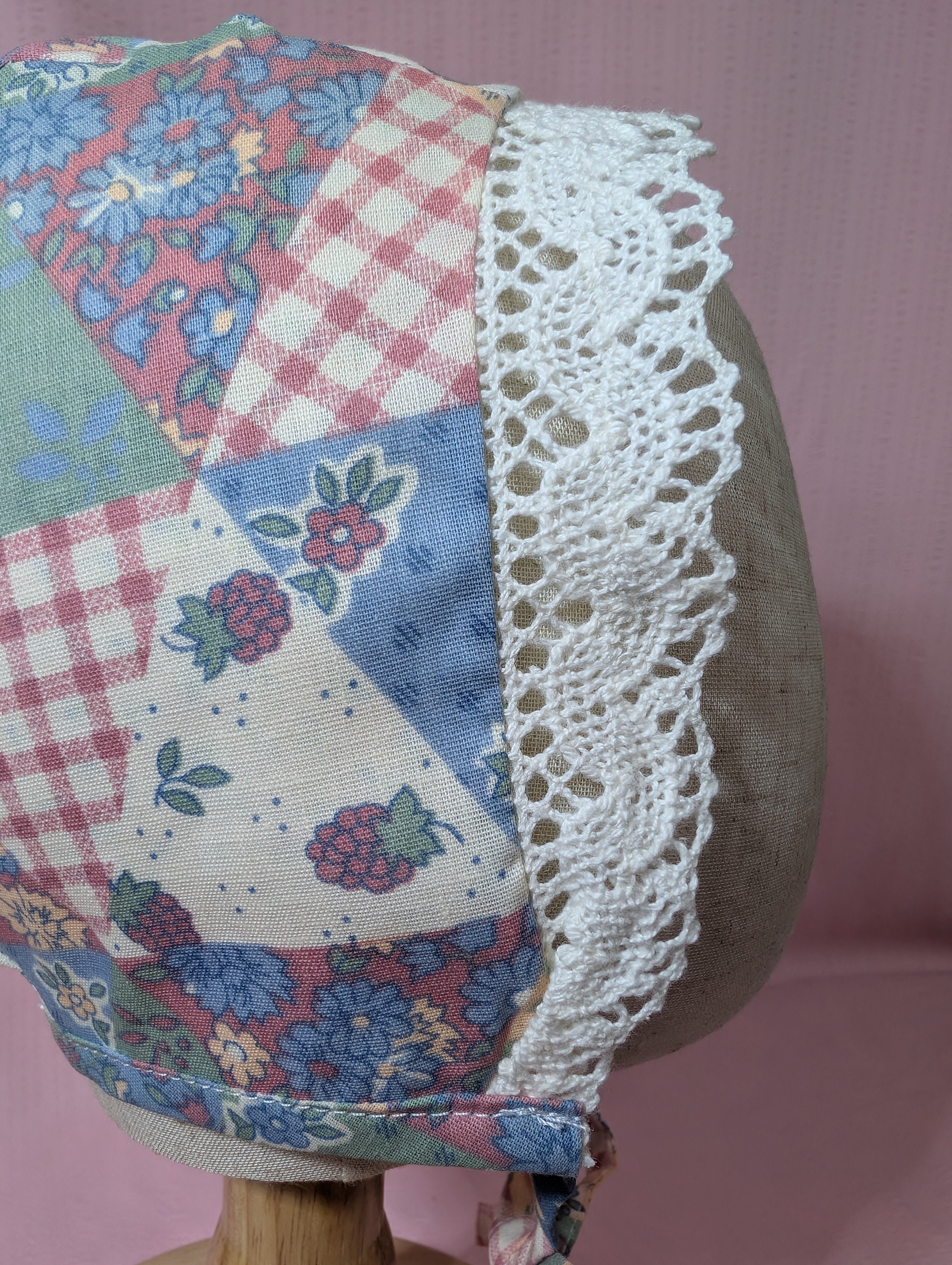 Bonnet 3-6m