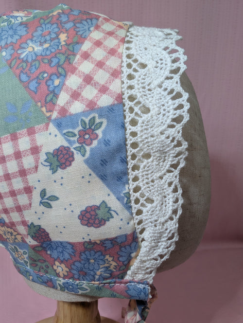 Bonnet 3-6m
