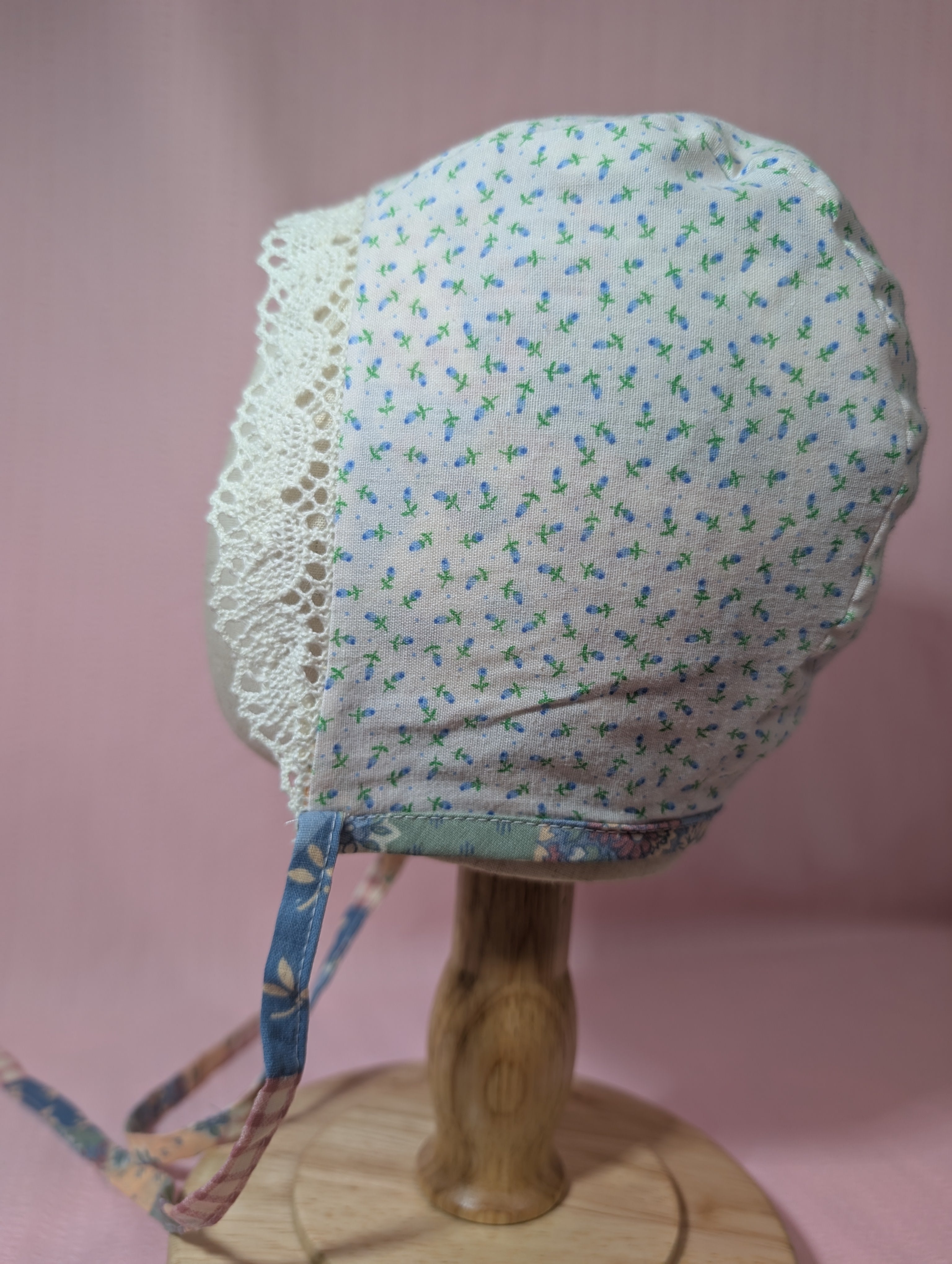 Bonnet 3-6m