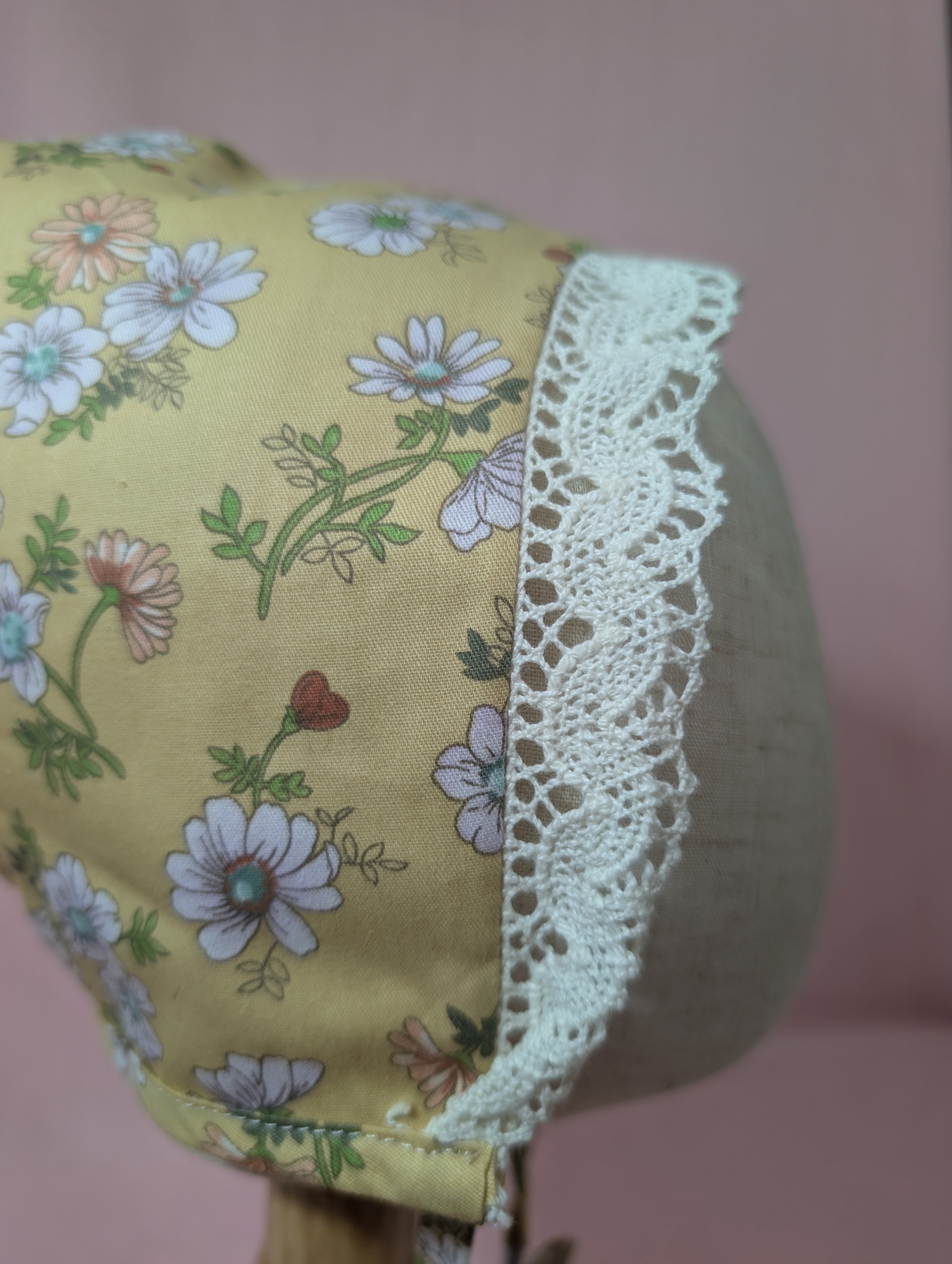 Bonnet 3-6m