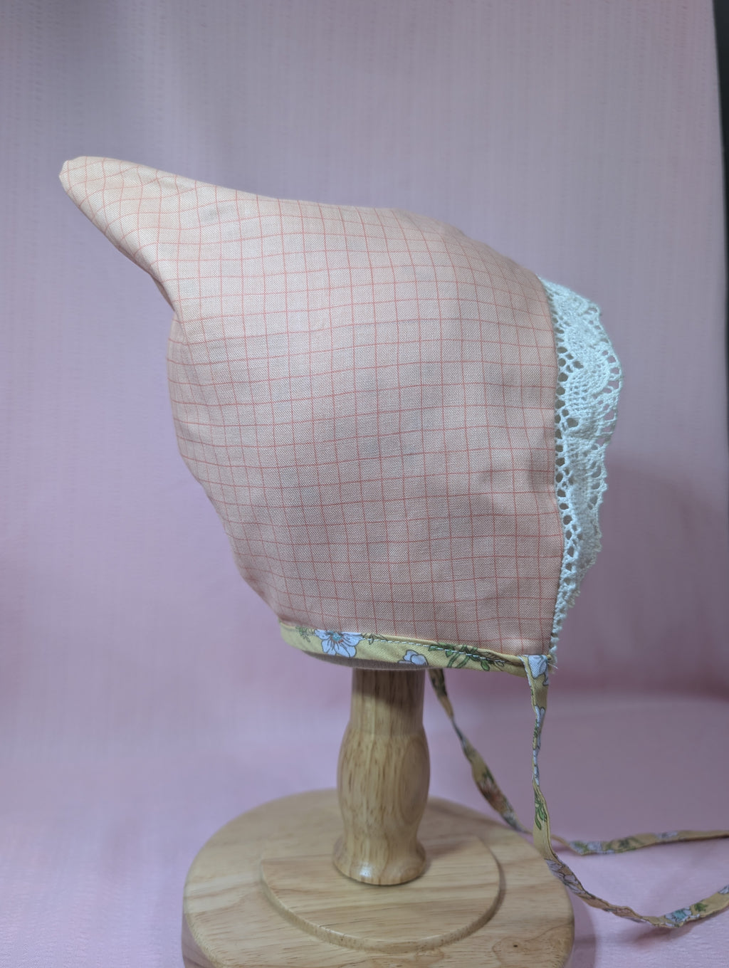 Bonnet 3-6m
