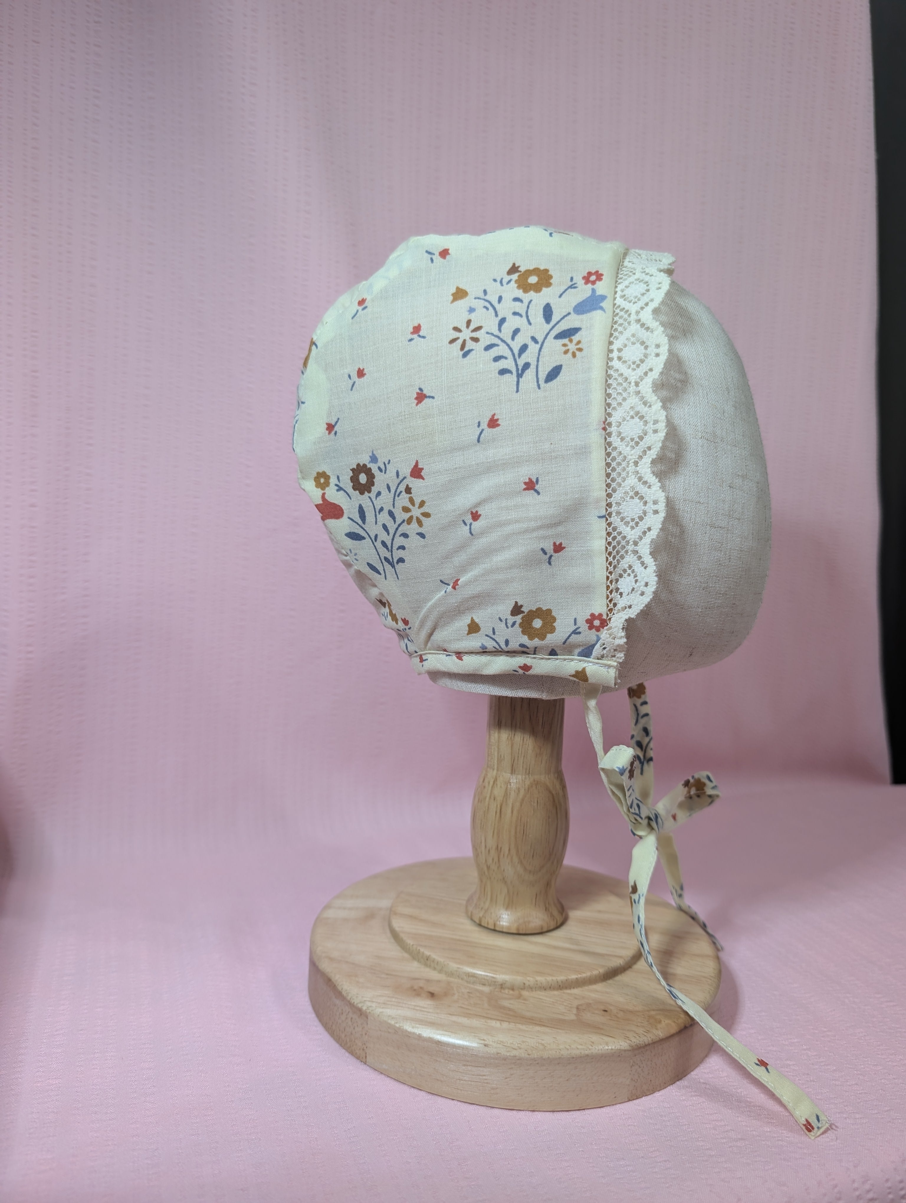 Bonnet 6-12m