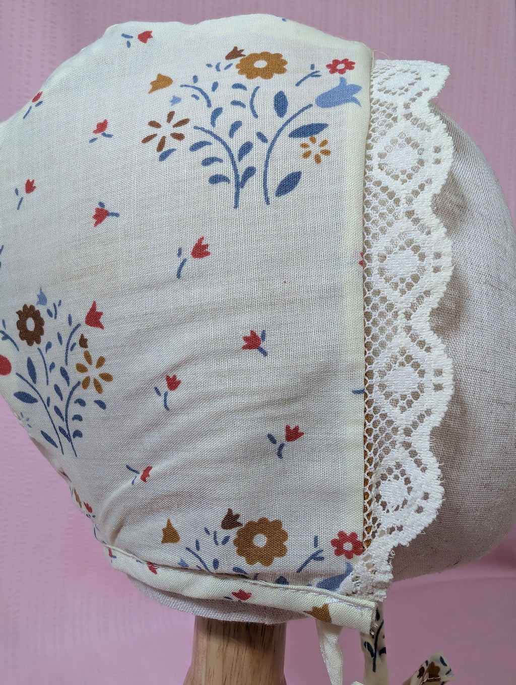 Bonnet 6-12m