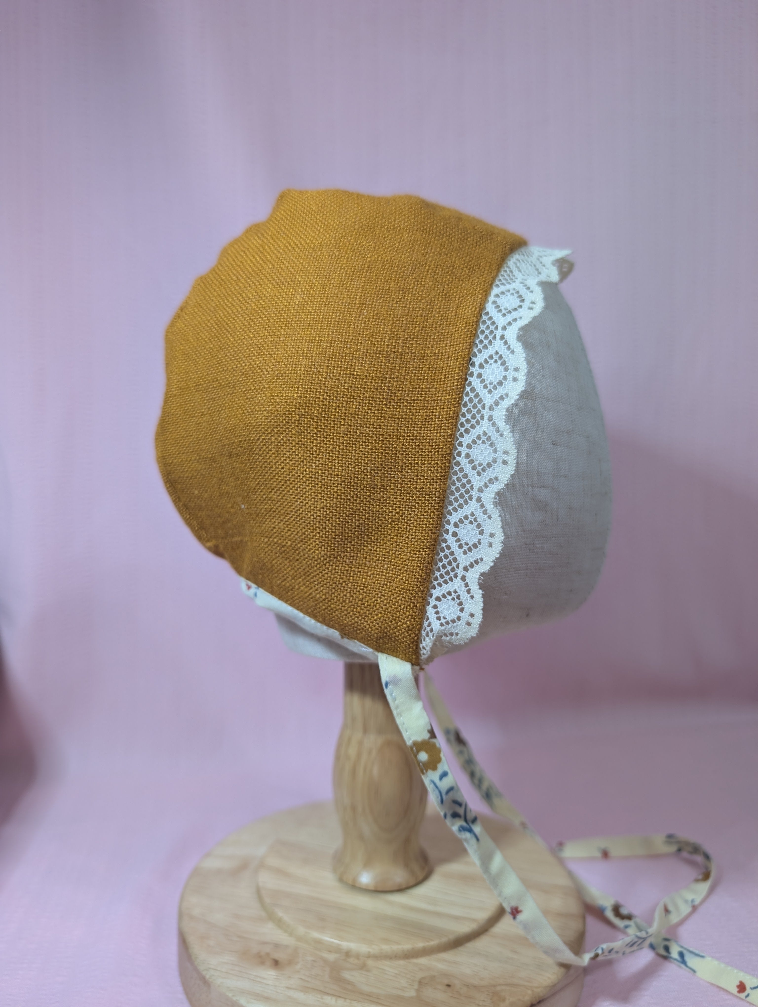 Bonnet 6-12m