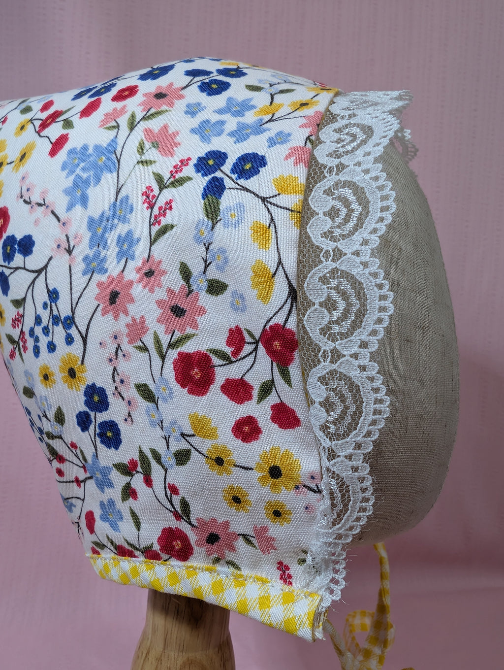 Bonnet 6-12m