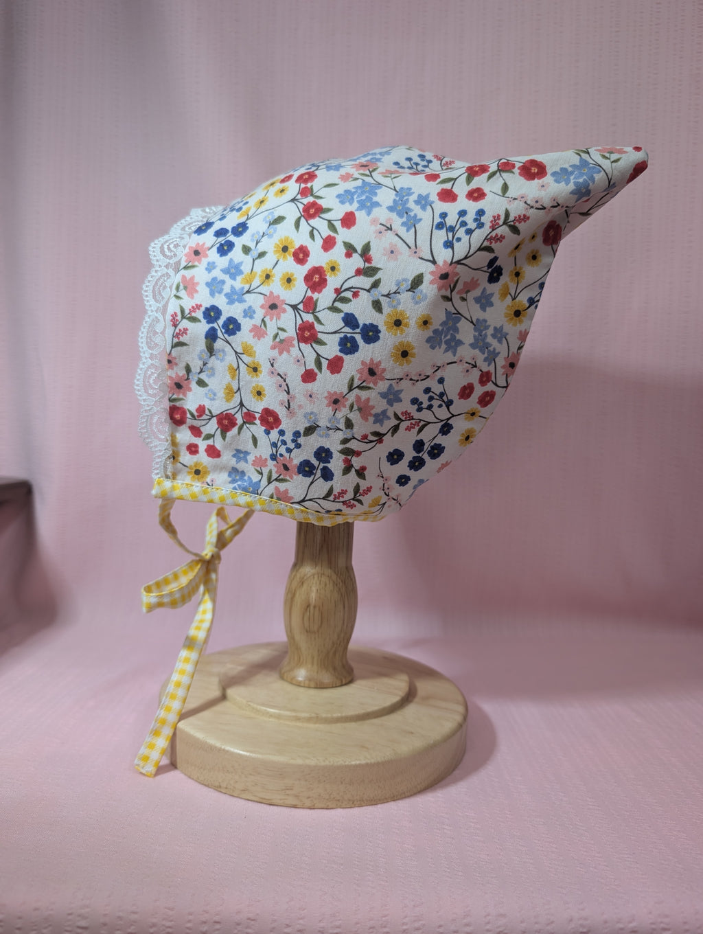Bonnet 6-12m