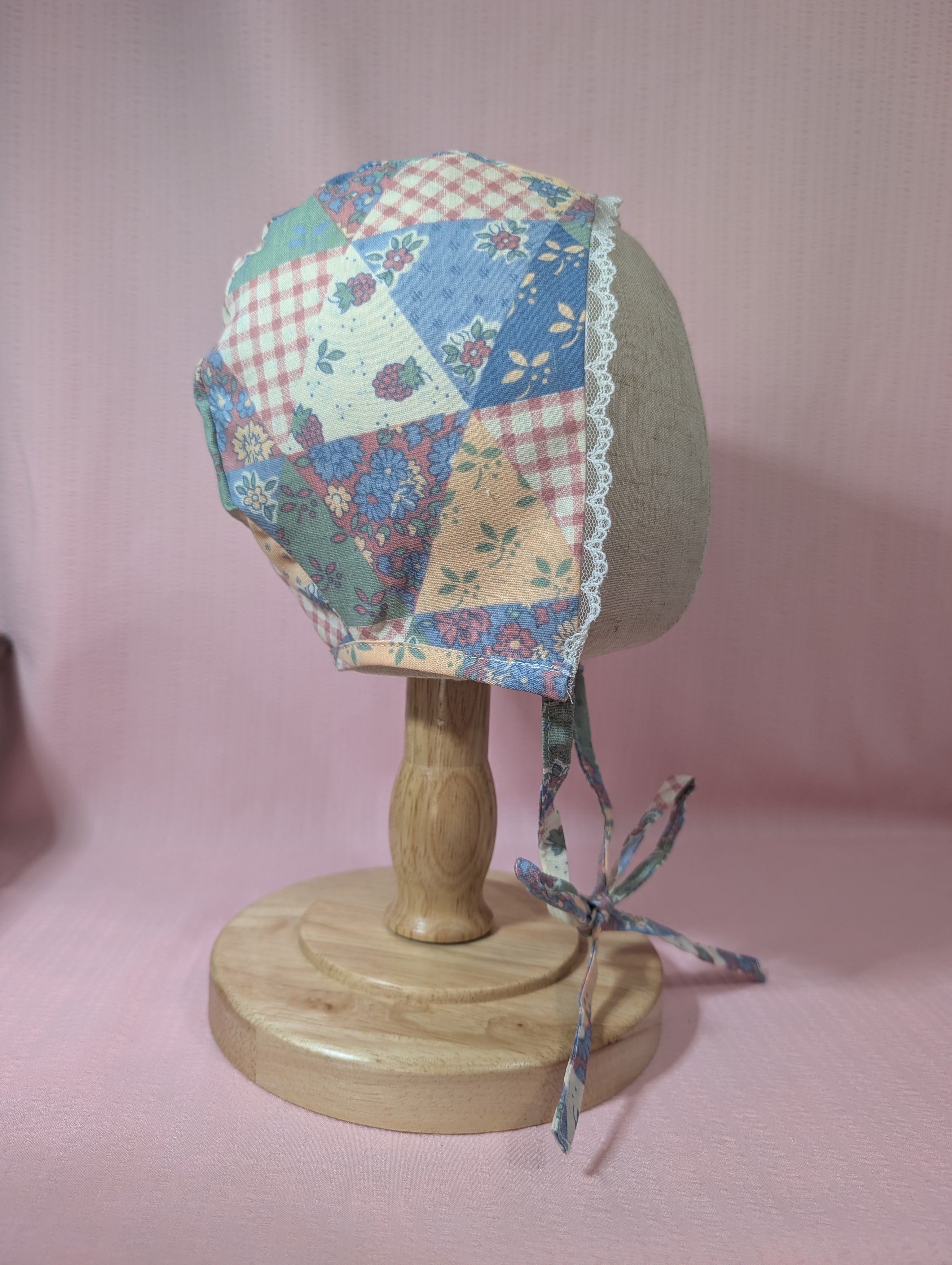 Baby Bonnet 12–18 Months
