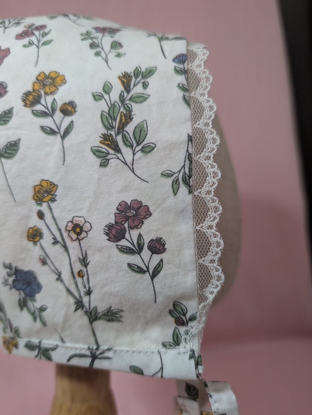 Baby Bonnet 12–18 Months