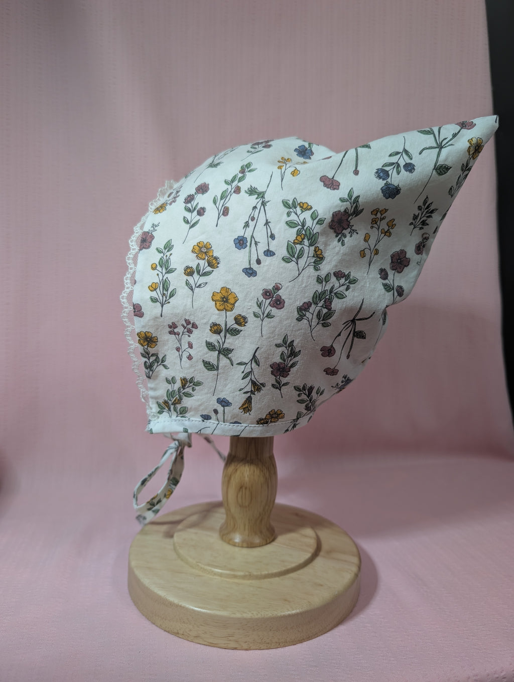 Baby Bonnet 12–18 Months