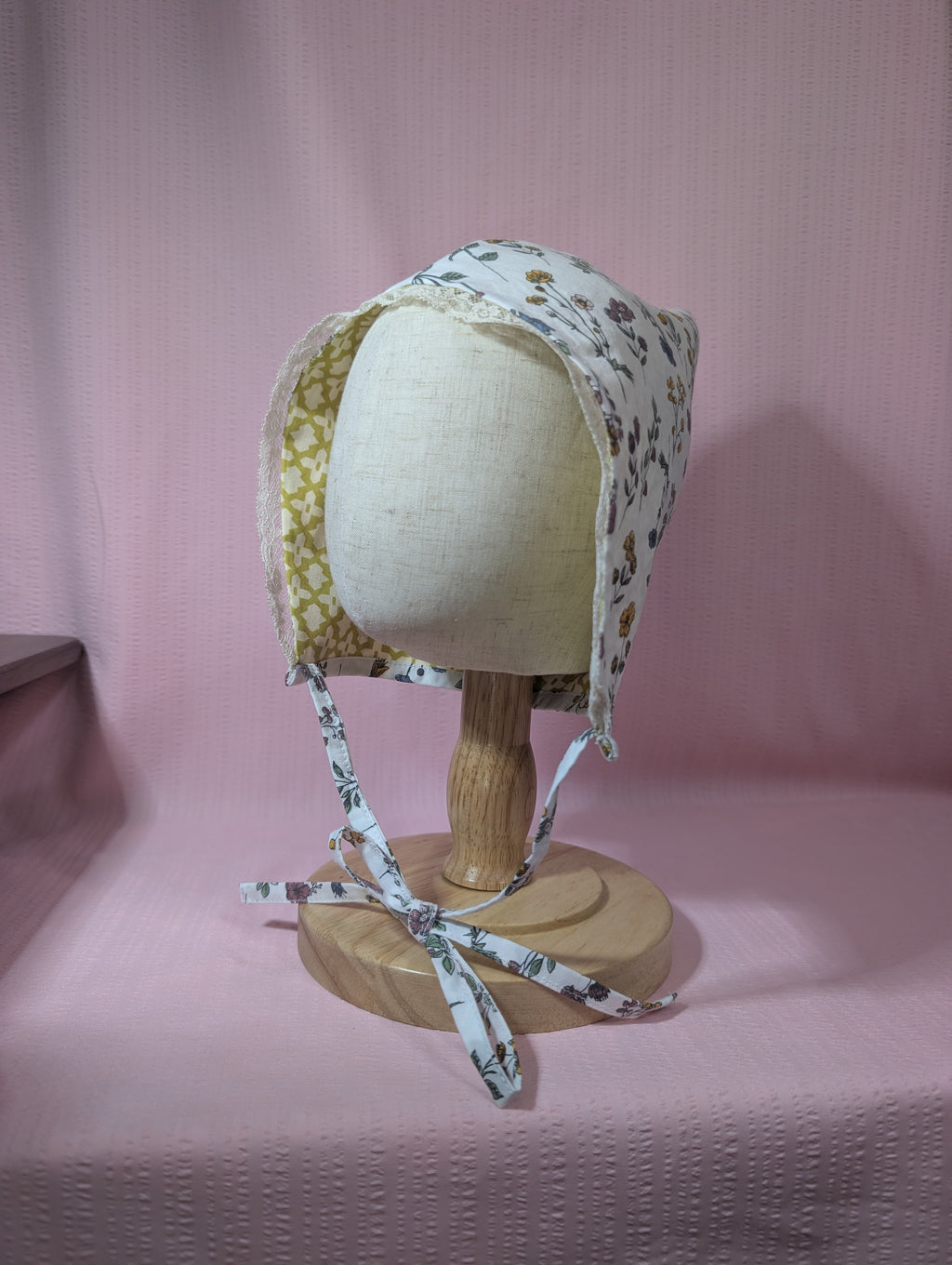 Baby Bonnet 18-24m
