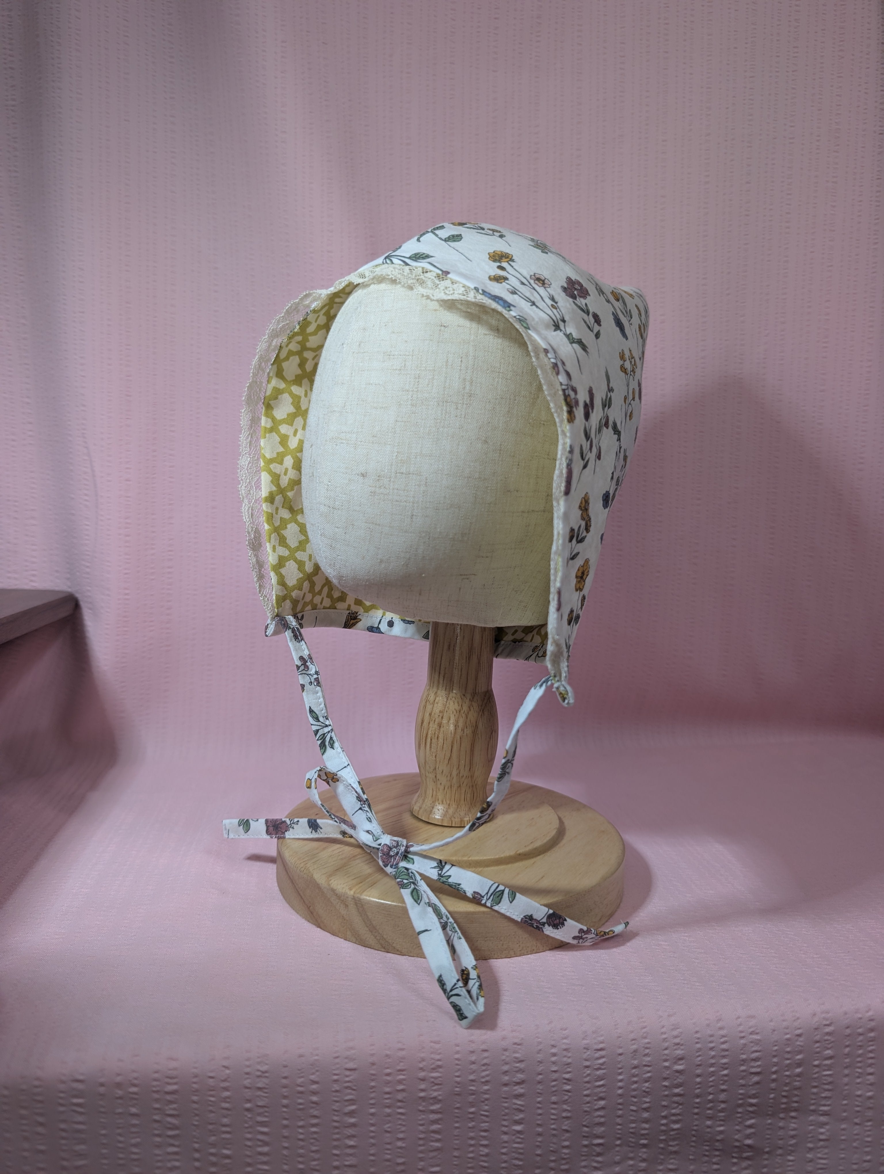 Baby Bonnet 18-24m