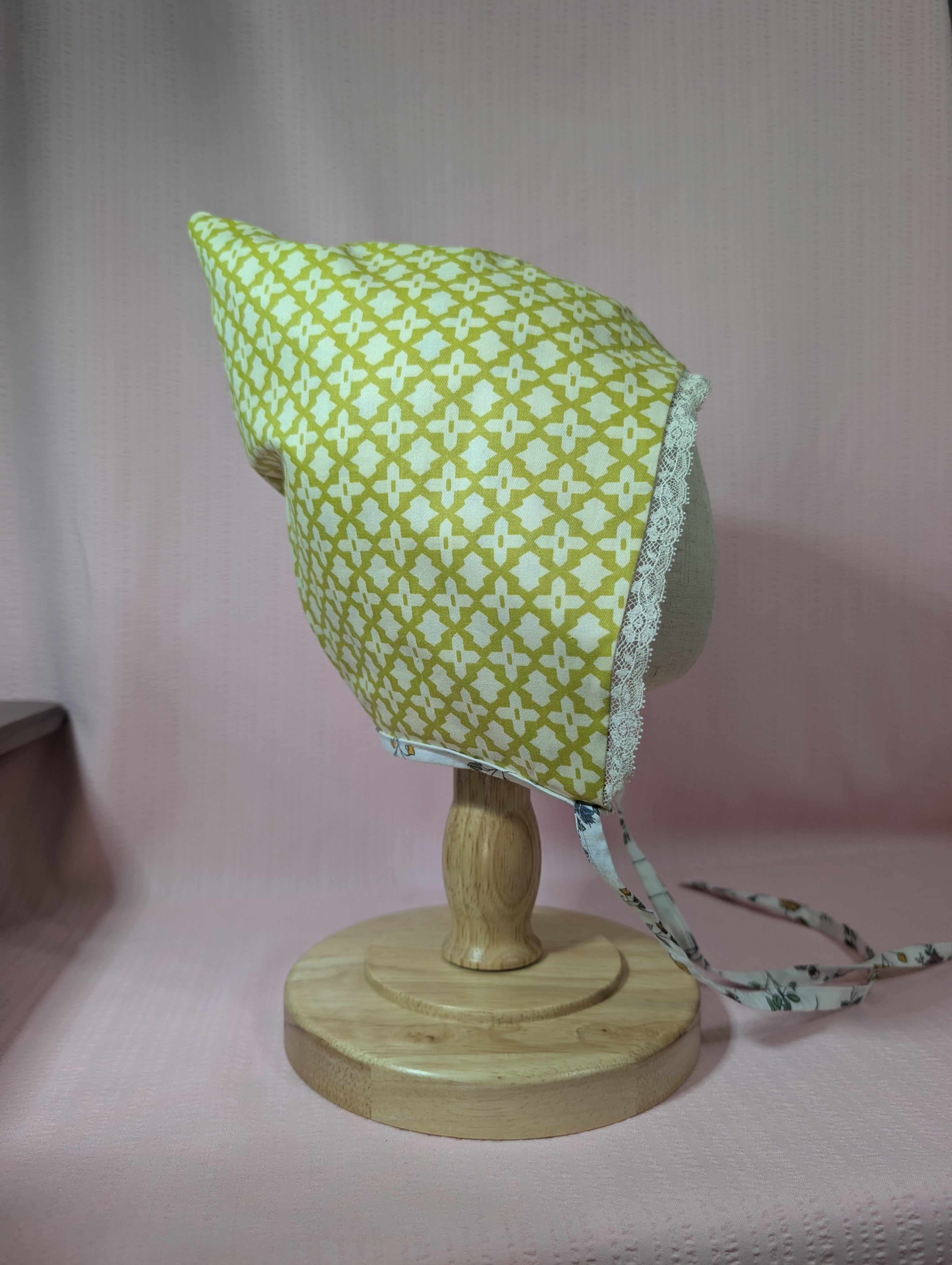 Baby Bonnet 18-24m