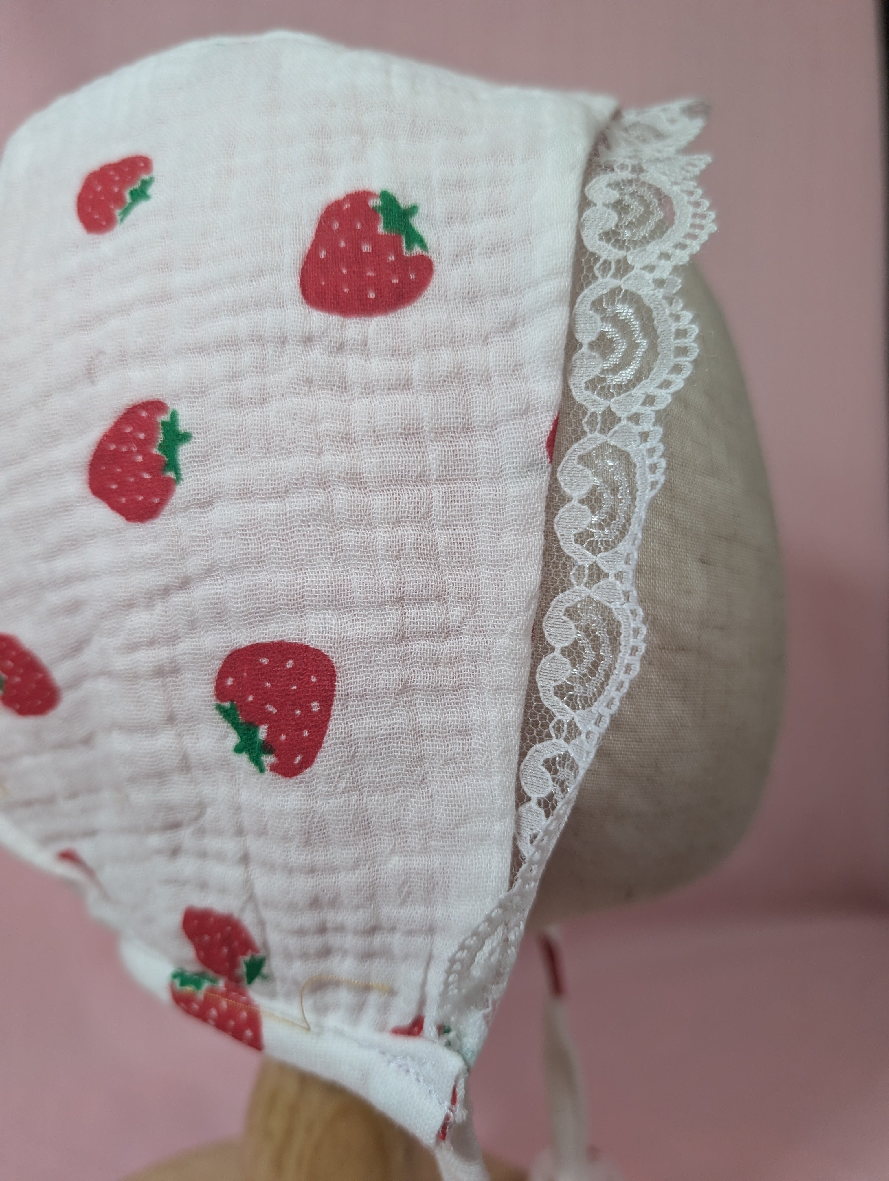 Baby Bonnet 18-24m