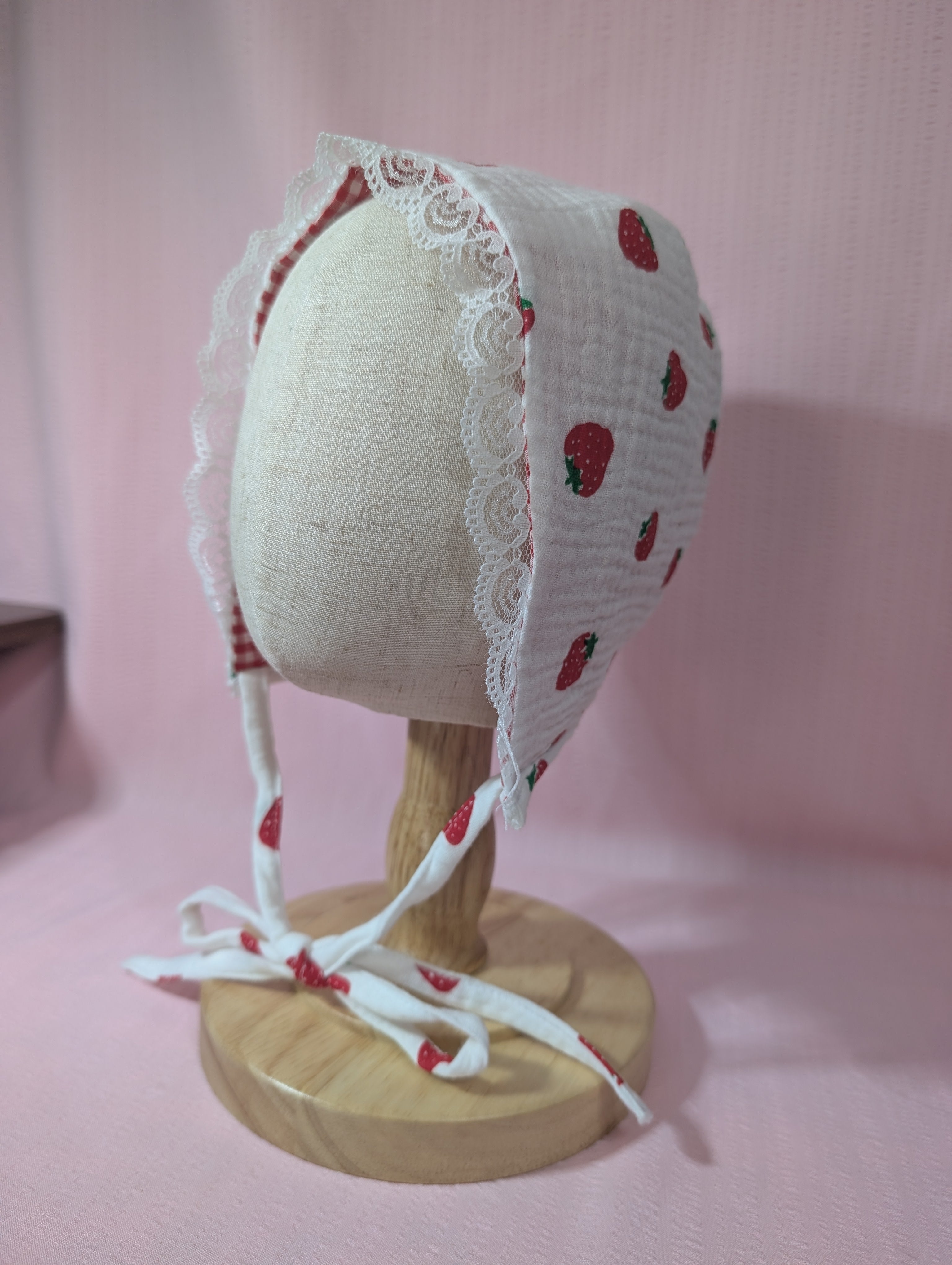 Baby Bonnet 18-24m