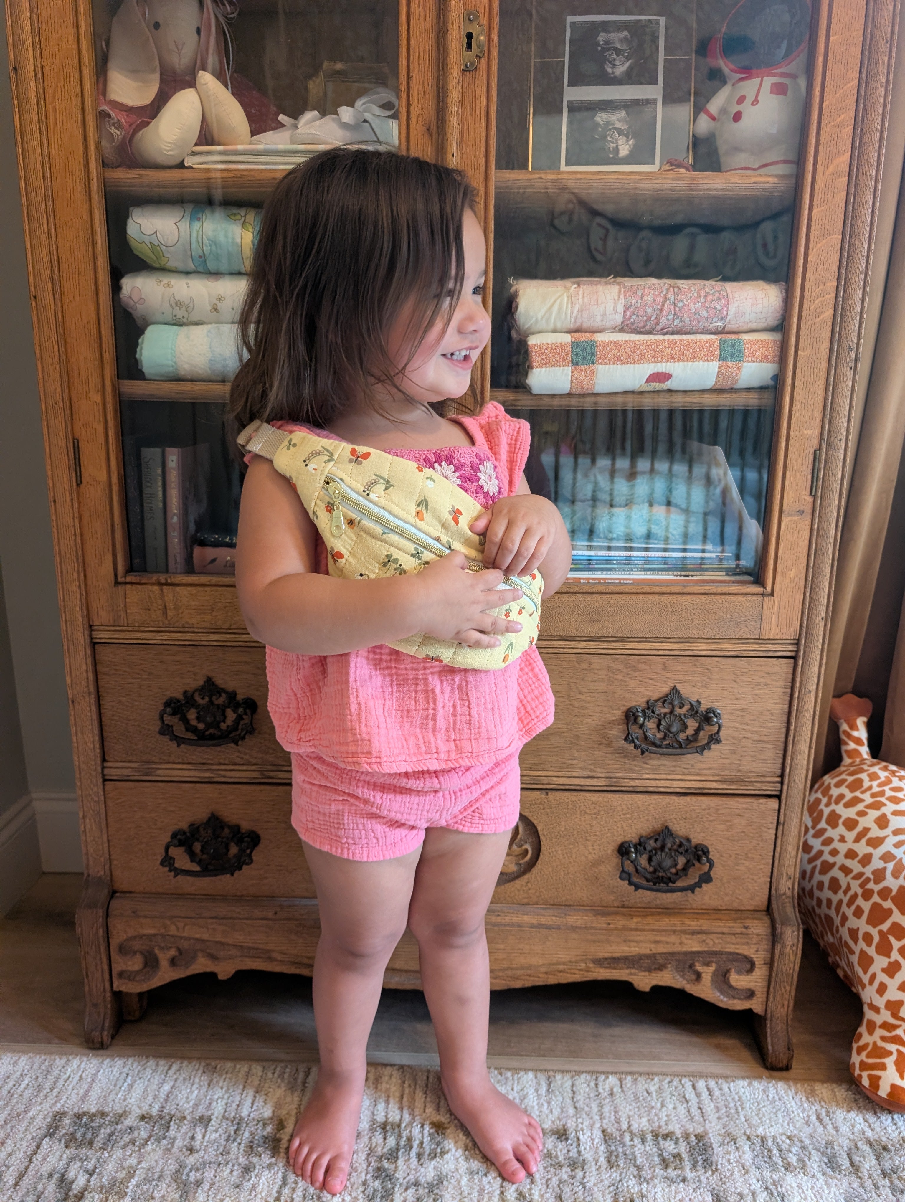Matching Crossbody Bags