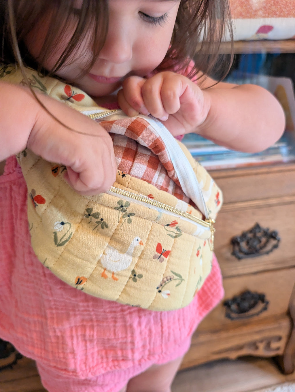 Matching Crossbody Bags
