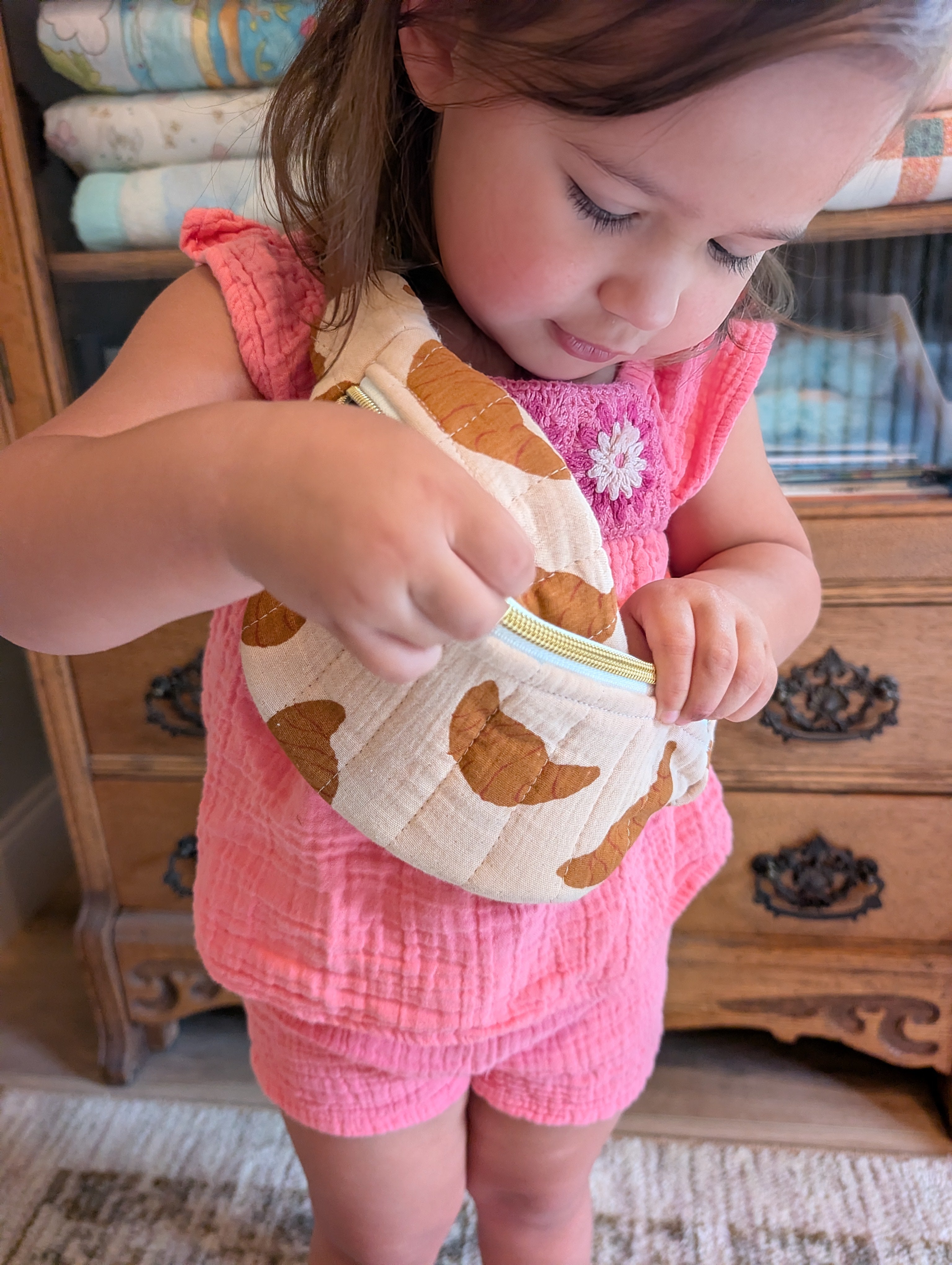 Matching Crossbody Bags
