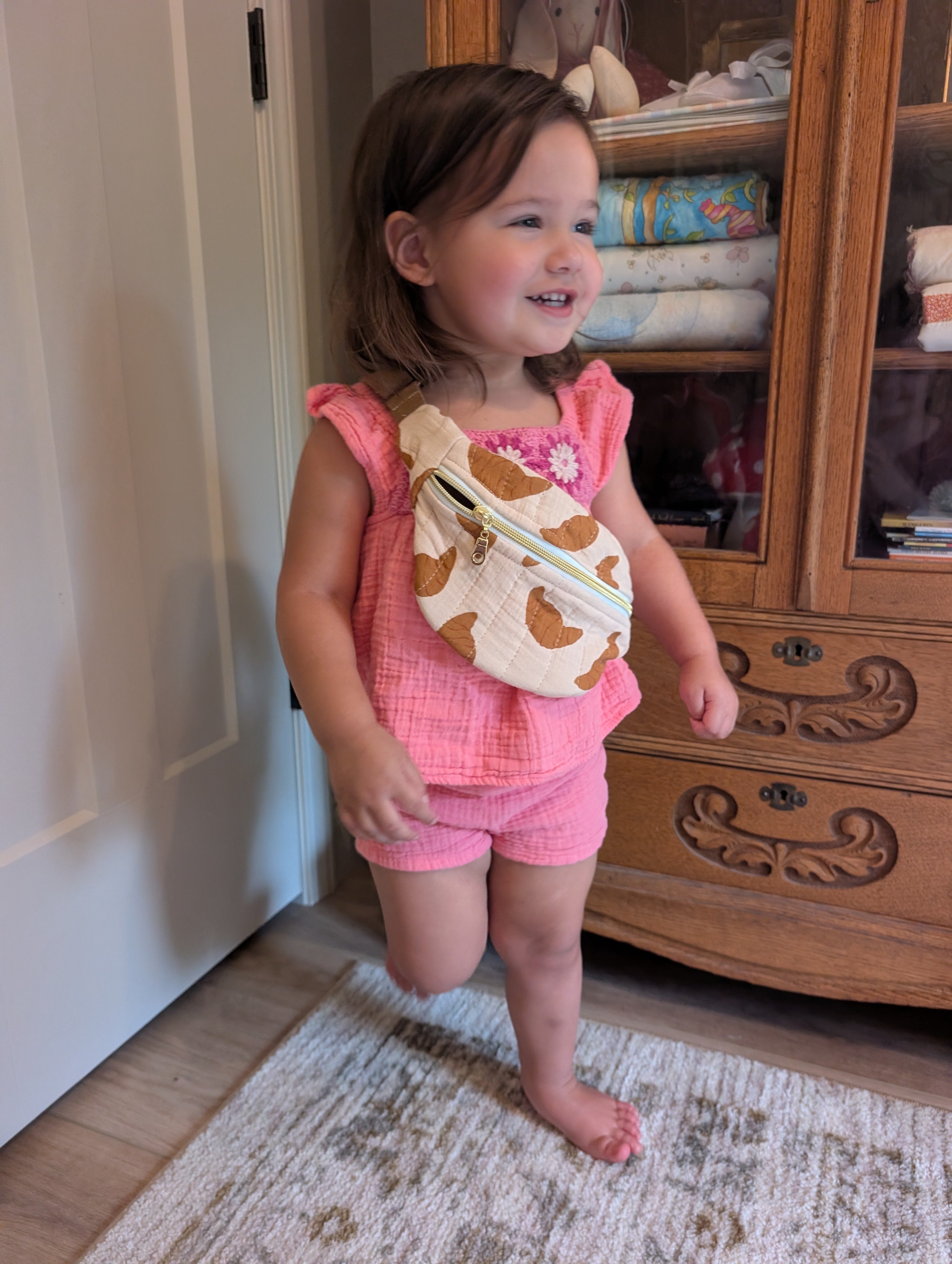 Matching Crossbody Bags