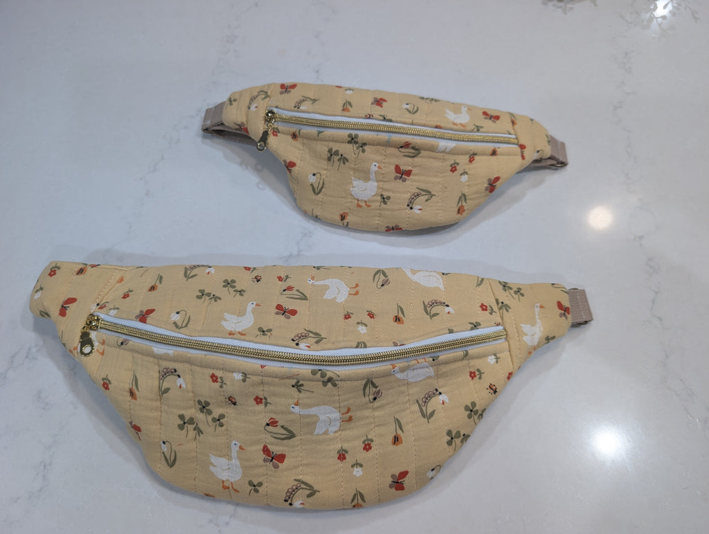 Matching Crossbody Bags