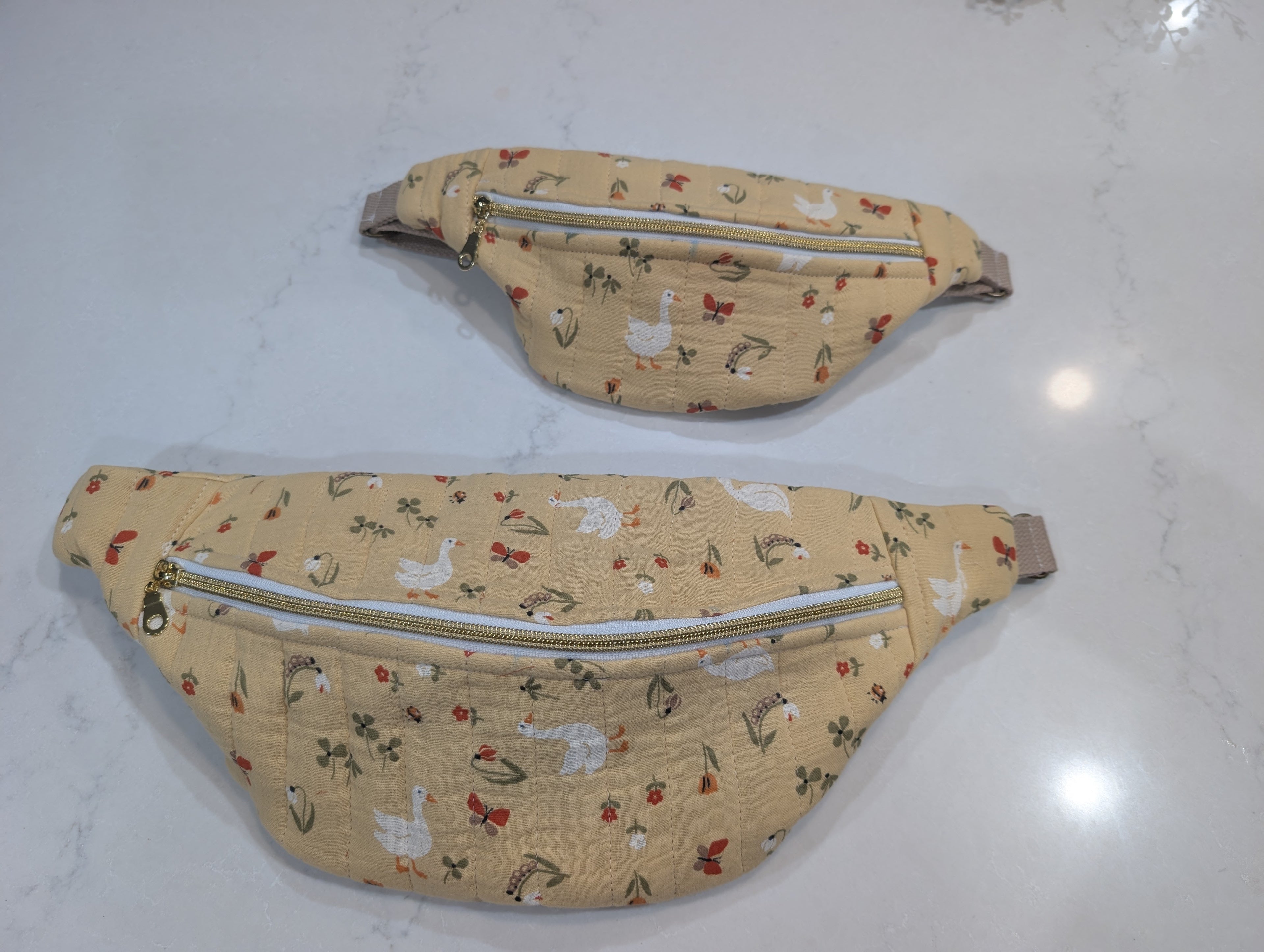 Matching Crossbody Bags