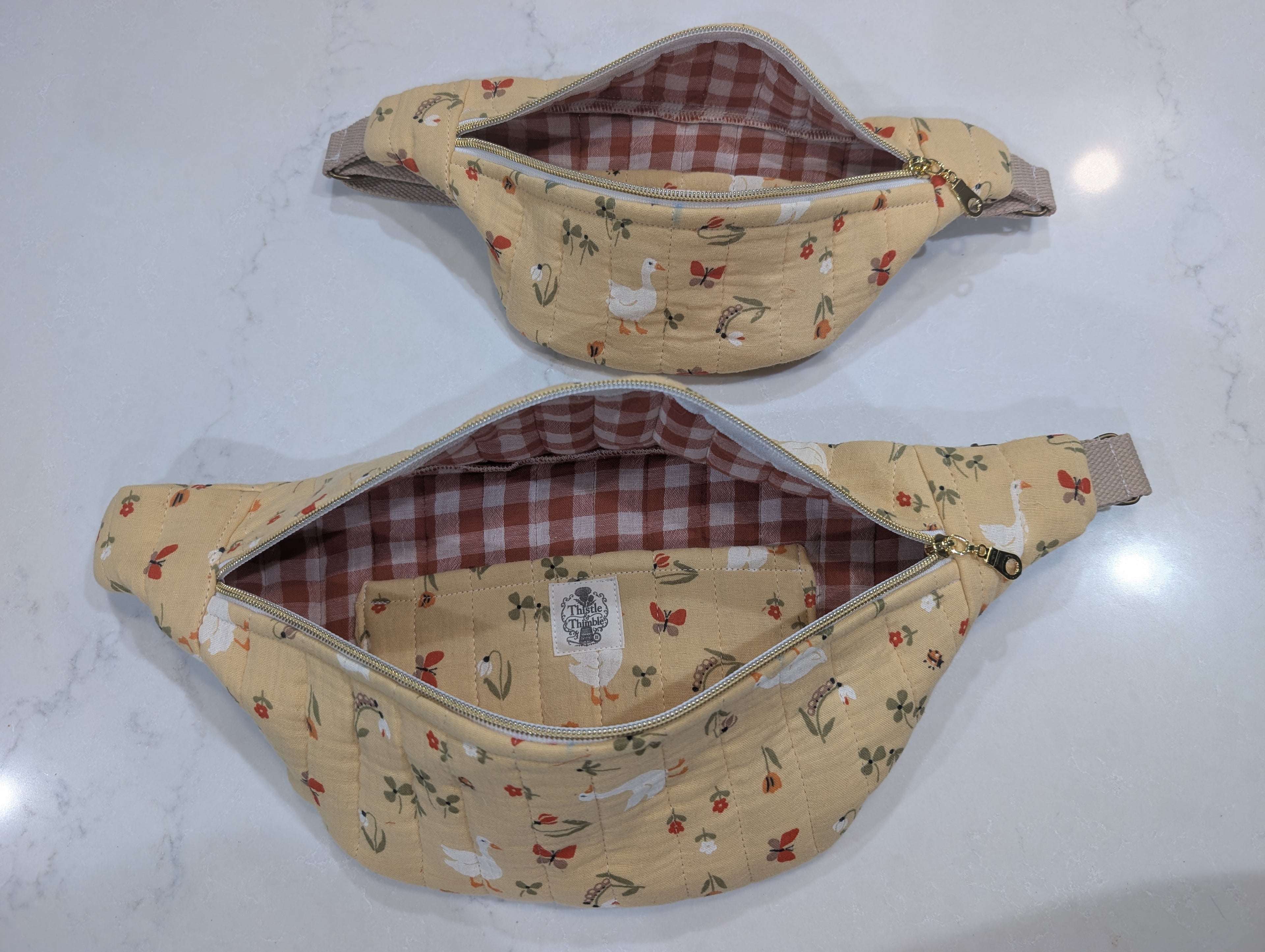 Matching Crossbody Bags