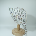 Botanical Wildflower Bonnet Studio Background