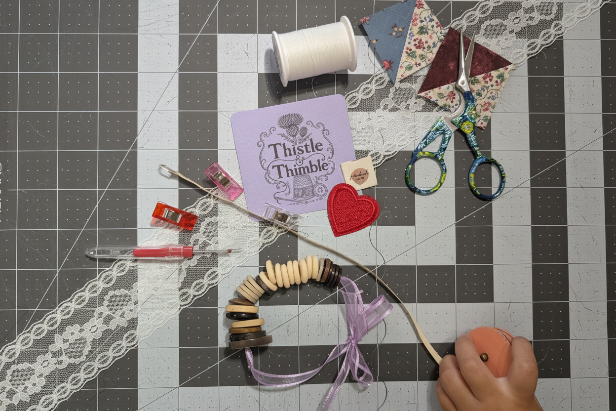 Thistle & Thimble - Cropped No Brand